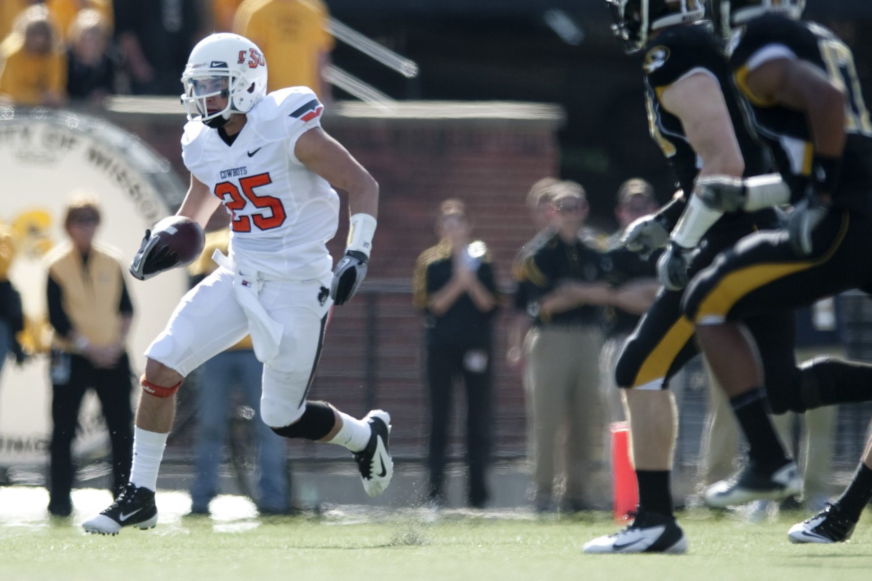 WR Josh Cooper (OSU, 2012)
